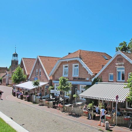 Holiday Home Altes Schoepfwerk-3 By Interhome Bunde  Luaran gambar