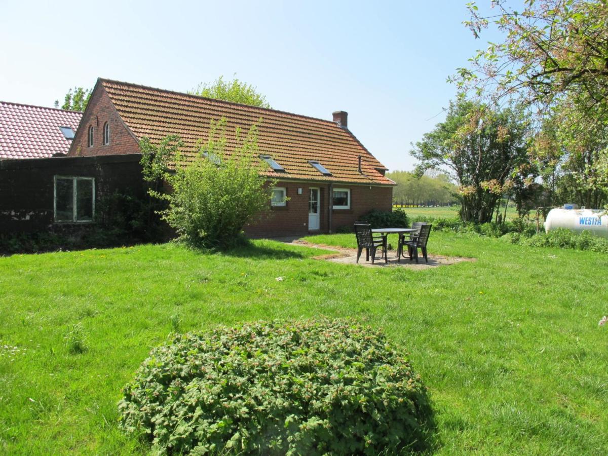 Holiday Home Altes Schoepfwerk-3 By Interhome Bunde  Luaran gambar