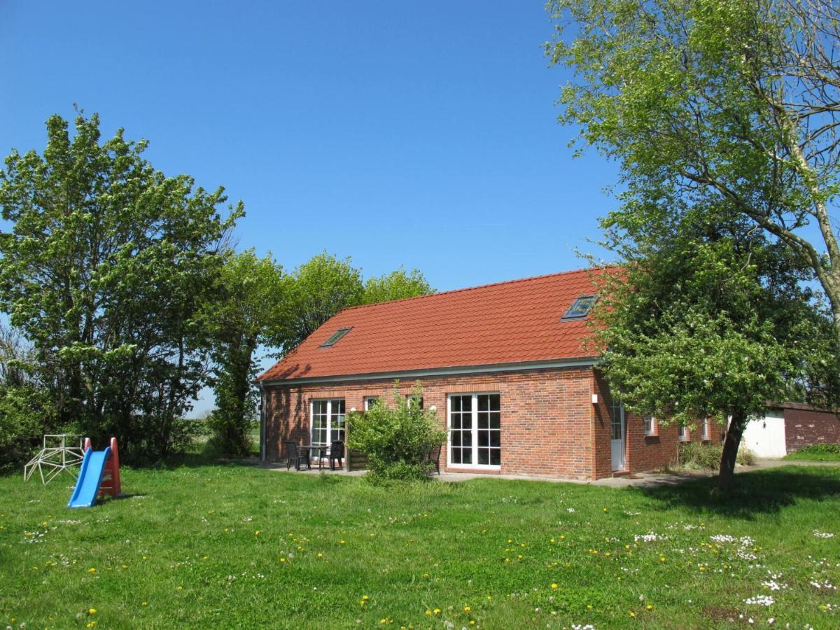 Holiday Home Altes Schoepfwerk-3 By Interhome Bunde  Luaran gambar
