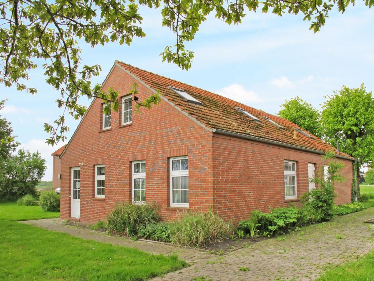 Holiday Home Altes Schoepfwerk-3 By Interhome Bunde  Luaran gambar