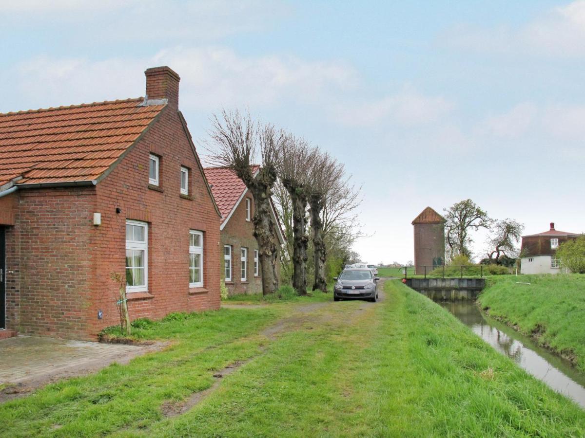 Holiday Home Altes Schoepfwerk-3 By Interhome Bunde  Luaran gambar