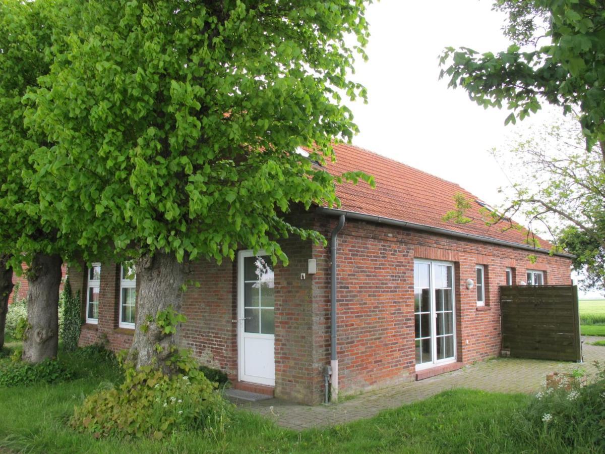 Holiday Home Altes Schoepfwerk-3 By Interhome Bunde  Luaran gambar