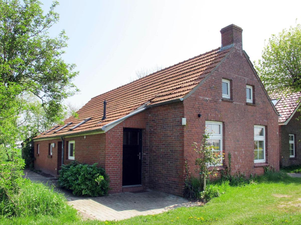 Holiday Home Altes Schoepfwerk-3 By Interhome Bunde  Luaran gambar