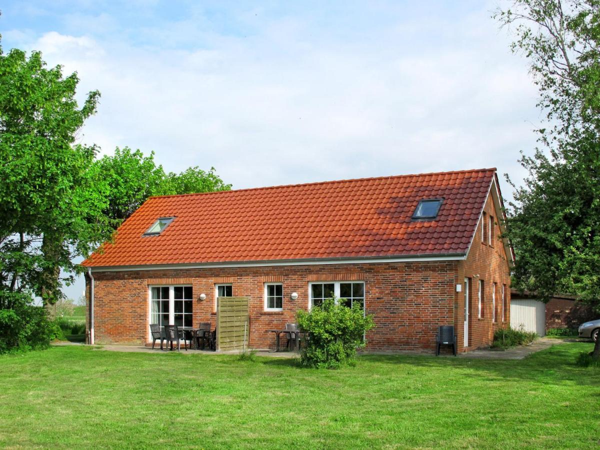 Holiday Home Altes Schoepfwerk-3 By Interhome Bunde  Luaran gambar