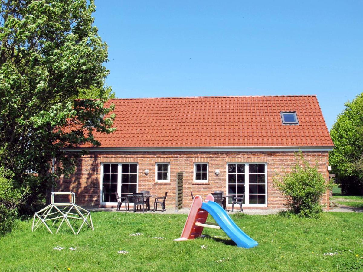 Holiday Home Altes Schoepfwerk-3 By Interhome Bunde  Luaran gambar