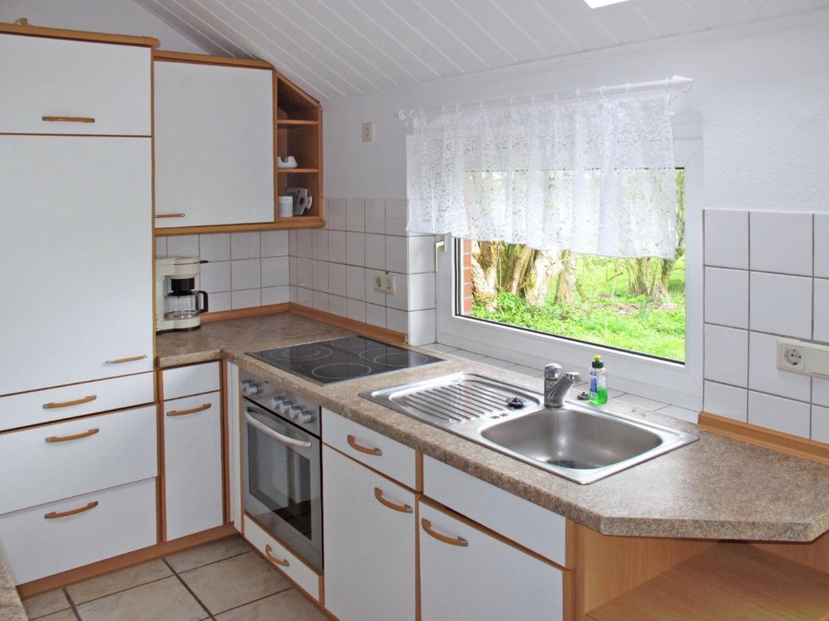 Holiday Home Altes Schoepfwerk-3 By Interhome Bunde  Luaran gambar