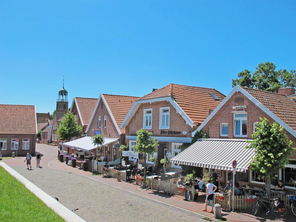 Holiday Home Altes Schoepfwerk-3 By Interhome Bunde  Luaran gambar